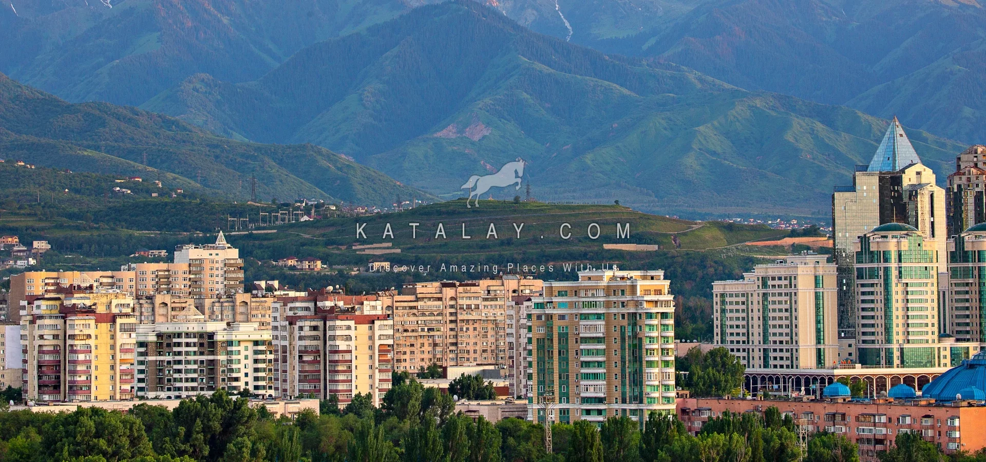 Kazakhstan Tours & Amazing Travel Packages | KATALAY.COM