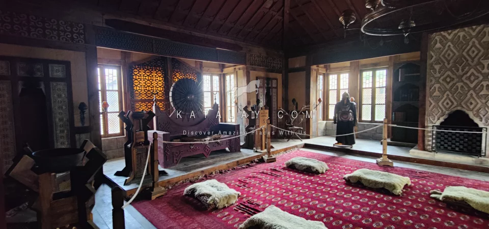 Istanbul Tour: Daily Ertugrul Ghazi and Osman Ghazi Movie Studios Tour in Bozdag Film Studios