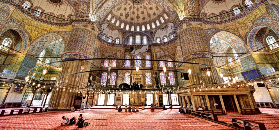 Istanbul Tour: Blue Mosque, Topkapi Palace, Hagia Sophia Tour