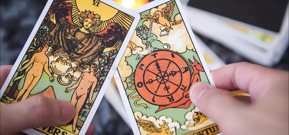Istanbul Tour: Whispers of Destiny, Fortune Teller Tour