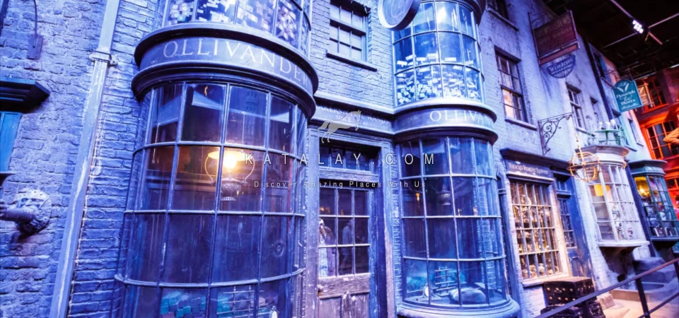 London Harry Potter Warner Bros Studio Tour