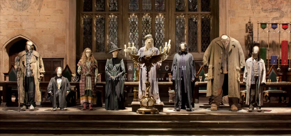 London Harry Potter Warner Bros Studio Tour