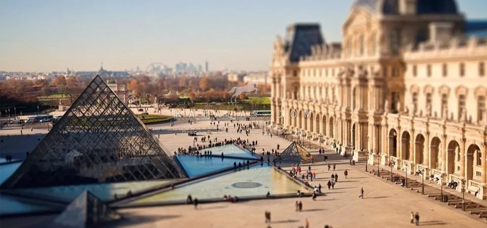 Paris Tour: Louvre Museum Skip The Line Guided Tour With Venus de Milo and Mona Lisa