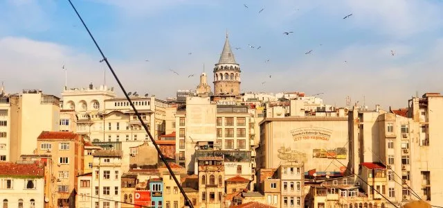 Pacchetto Tour Istanbul e Bursa 5 Notti 6 Giorni con crociera sul Bosforo