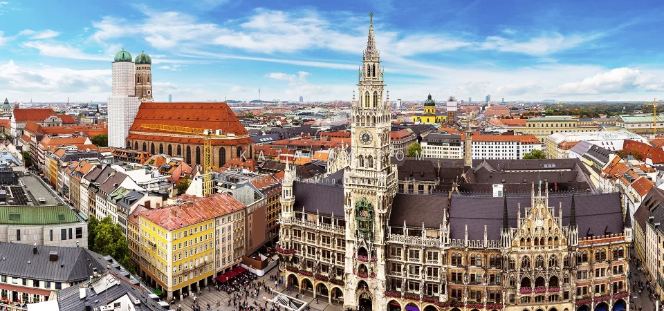 Germany Tours