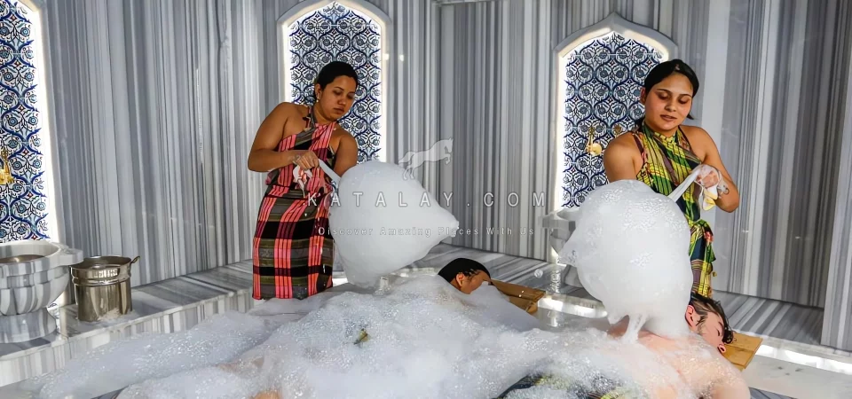 Istanbul Tour: Traditional Turkish Bath Tour