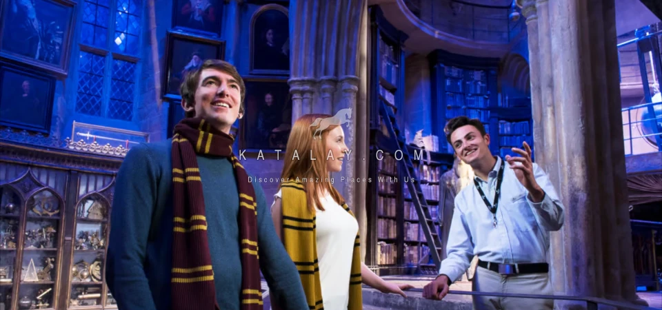 London Harry Potter Warner Bros Studio Tour