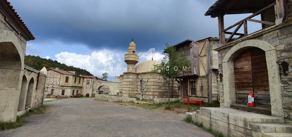 Istanbul Tour: Daily Ertugrul Ghazi and Osman Ghazi Movie Studios Tour in Bozdag Film Studios