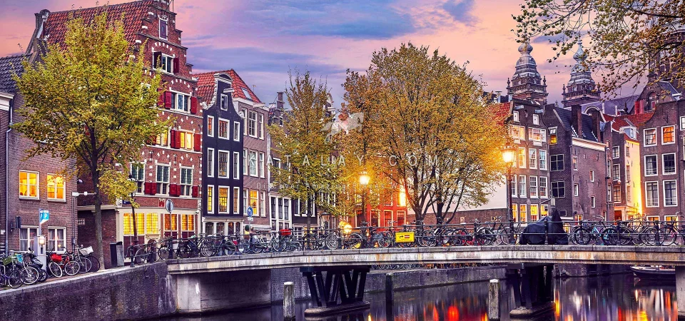Netherlands Tours