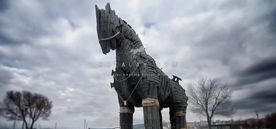 Canakkale Tour: Daily Troy Tour from Istanbul