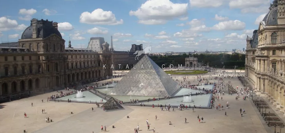 Paris Tour: Louvre Museum Skip The Line Guided Tour With Venus de Milo and Mona Lisa