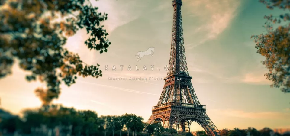 Paris Tour: Eiffel Tower 2nd Floor Skip The Line Priority Access Ticket with Host