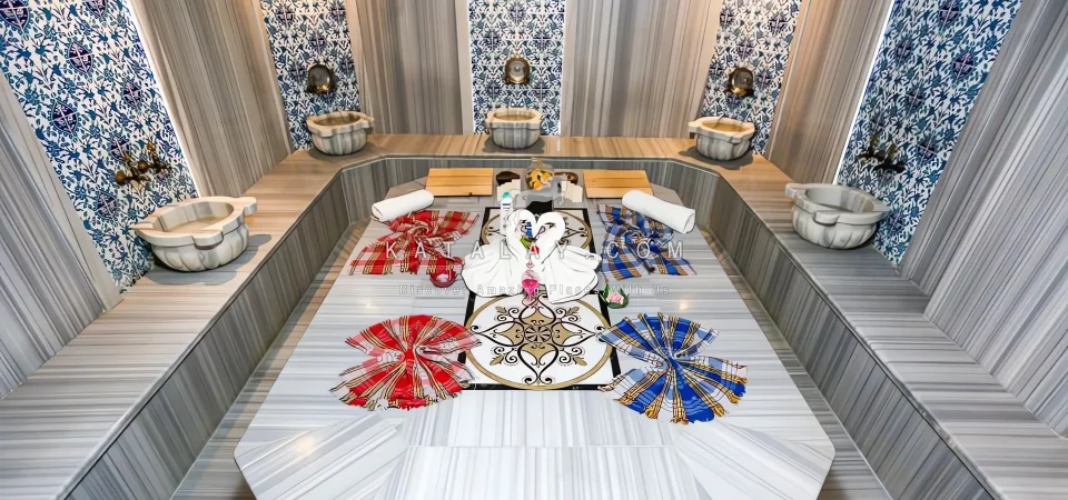 Istanbul Tour: Traditional Turkish Bath Tour