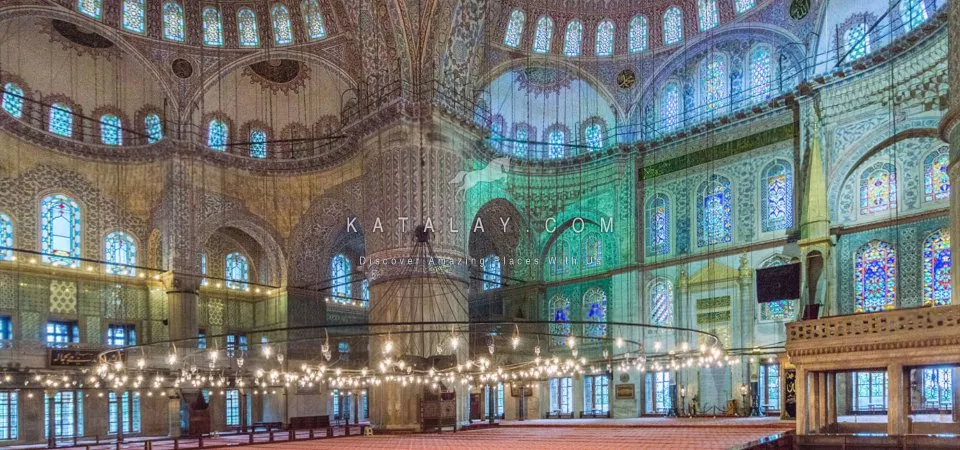 Istanbul 3 Nights 4 Days Tour Package with Old City and Bosphorus Cruise