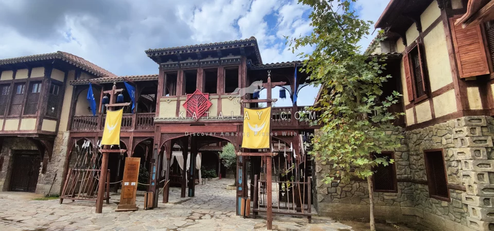 Istanbul Tour: Daily Ertugrul Ghazi and Osman Ghazi Movie Studios Tour in Bozdag Film Studios