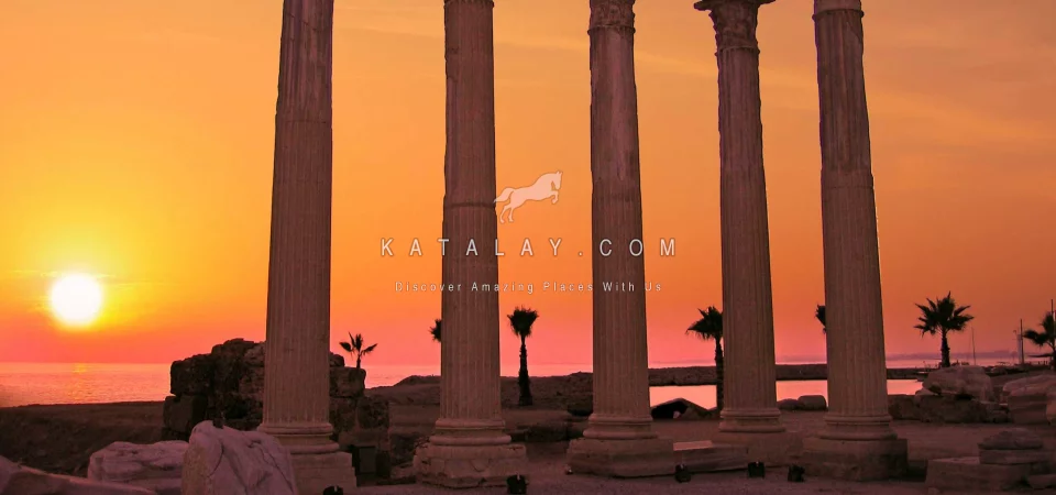 Antalya Tour: Daily Perge, Aspendos, and Side Tour