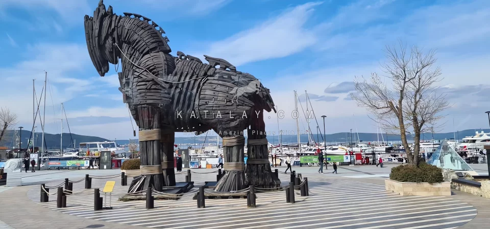 Turkey Package Tour: 10 Nights 11 Days Highlights of Turkey Tour Package from Istanbul