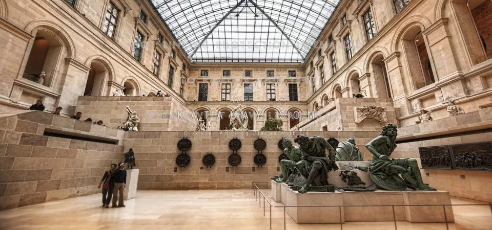Paris Tour: Louvre Museum Skip The Line Guided Tour With Venus de Milo and Mona Lisa
