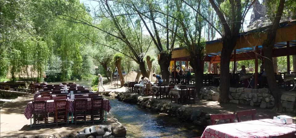 Cappadocia Green Full-Day Tour
