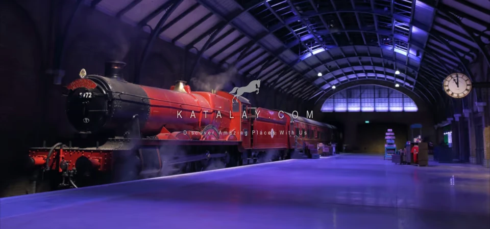 London Harry Potter Warner Bros Studio Tour