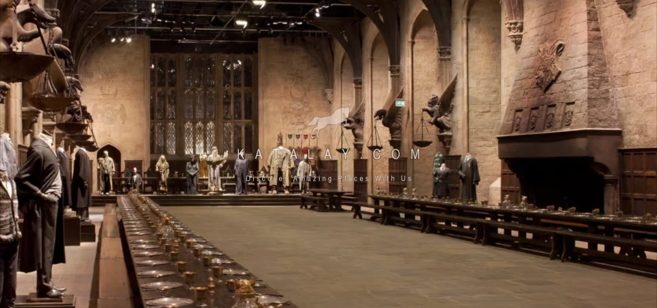 London Harry Potter Warner Bros Studio Tour