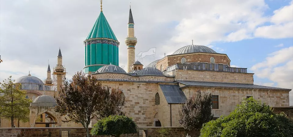 Discover Istanbul, Bursa, Cappadocia, Konya, and Pamukkale in 10 Days from Istanbul by Flight