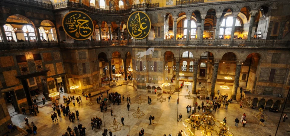 Istanbul Tour: Blue Mosque, Topkapi Palace, Hagia Sophia Tour
