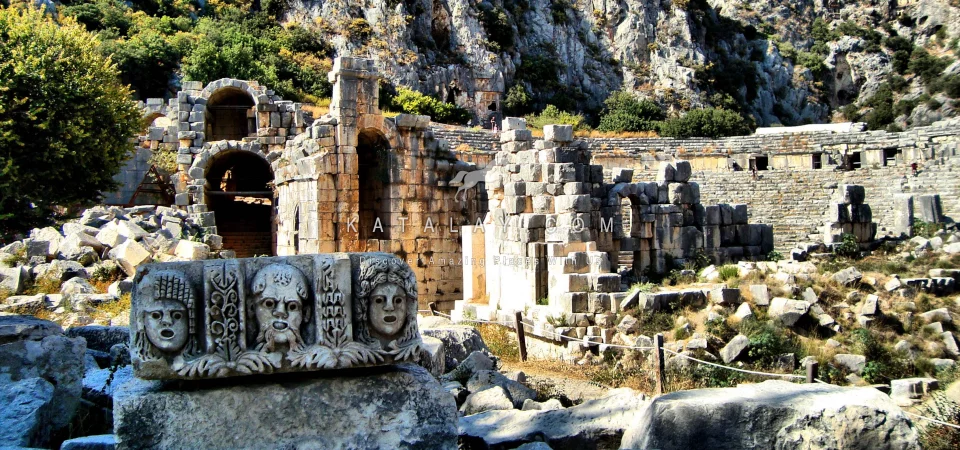 Antalya Tour: Daily Demre and Myra Tour