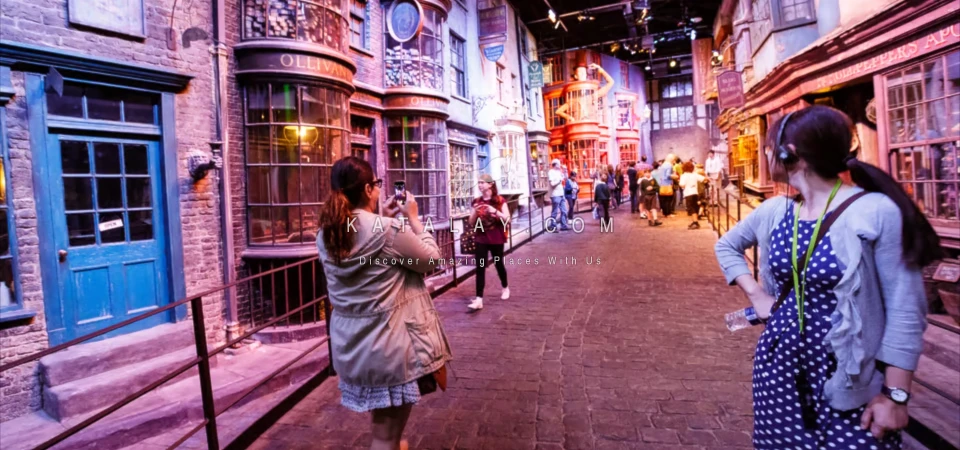 London Harry Potter Warner Bros Studio Tour