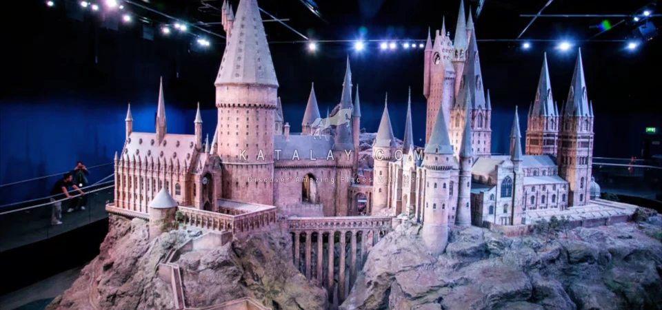 London Harry Potter Warner Bros Studio Tour