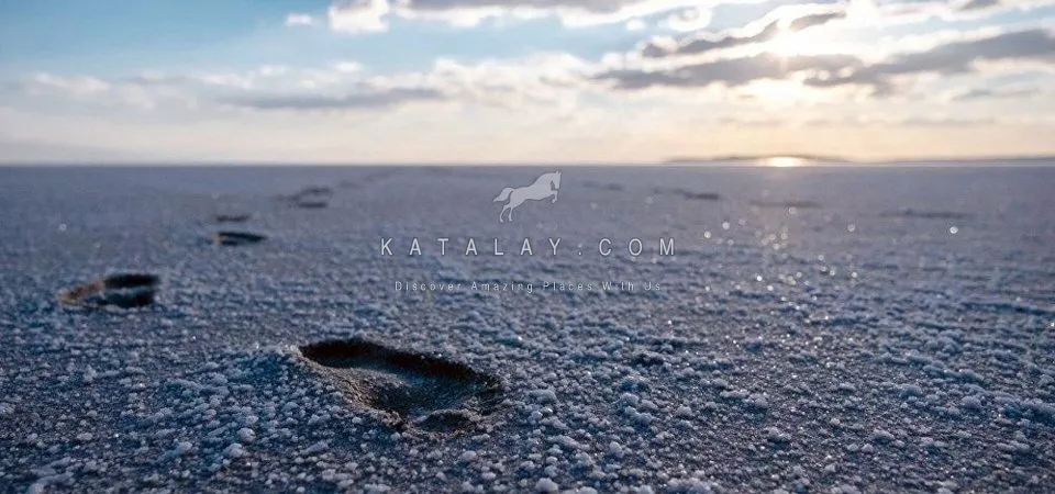 Cappadocia Tour: Daily Salt Lake Tour from Cappadocia