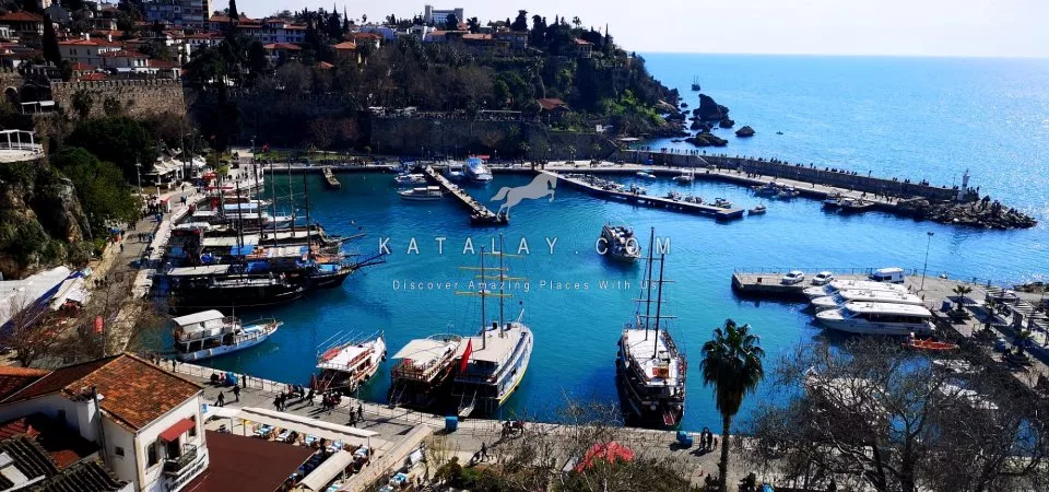 Discover Istanbul, Cappadocia, Antalya, and Pamukkale in 9 Days from Istanbul by Flight