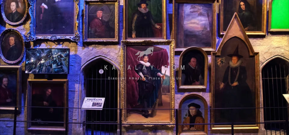 London Harry Potter Warner Bros Studio Tour