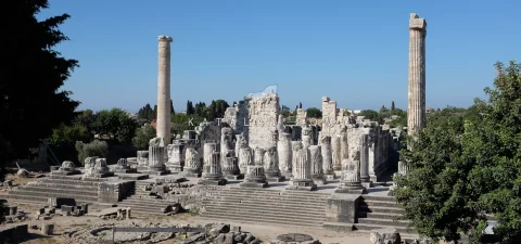 Aydin Tour: Daily Priene, Miletus, and Didyma Tour from Kusadasi or Selcuk