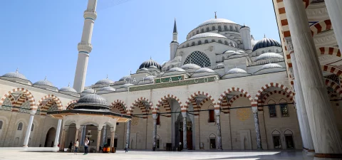 Turkey Package Tour: 7 Nights 8 Days Istanbul, Bursa and Bilecik Tour from Istanbul