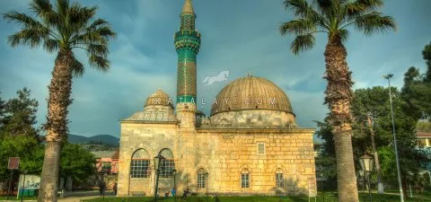 Green Mosque and Green Mausoleum in Bursa: Traces of Early Ottoman Beauty