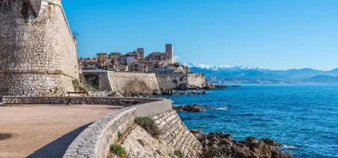 Antibes Tours