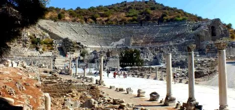 Discover Ephesus in a Day from Istanbul by Flight