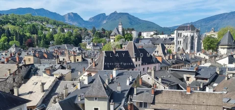 Chambery Tours