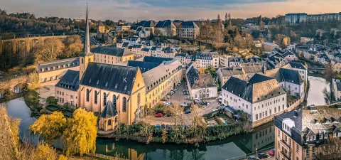 Luxembourg Tours