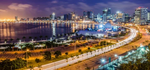 Angola Tours