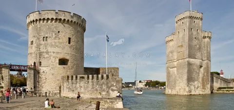 La Rochelle Tours