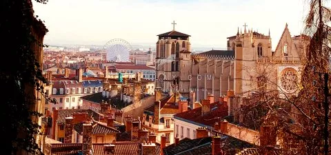 Lyon Tour: Old Lyon Cultural and Historical Guided Walking Tour