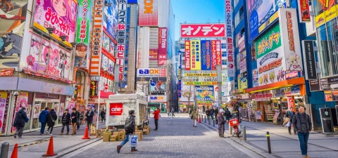 Japan Tours