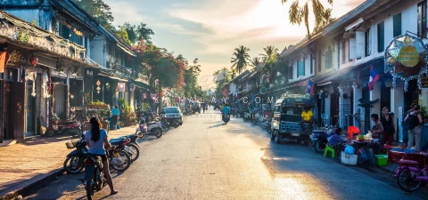 Laos Tours