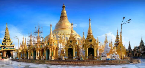 Myanmar Tours