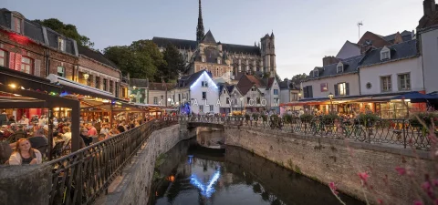 Amiens Tours