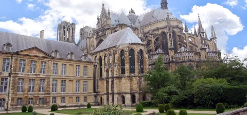Reims Tours