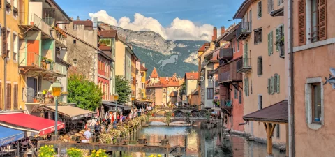 Annecy Tours