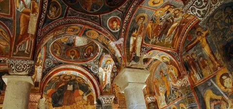Turkey Package Tour: 3 Nights 4 Days Cappadocia and Ephesus Tour Package from Istanbul